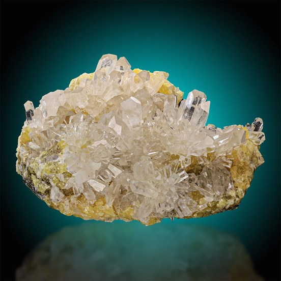 Celestine-La Grasta Mine | Caltanissetta | Sicily | Italy